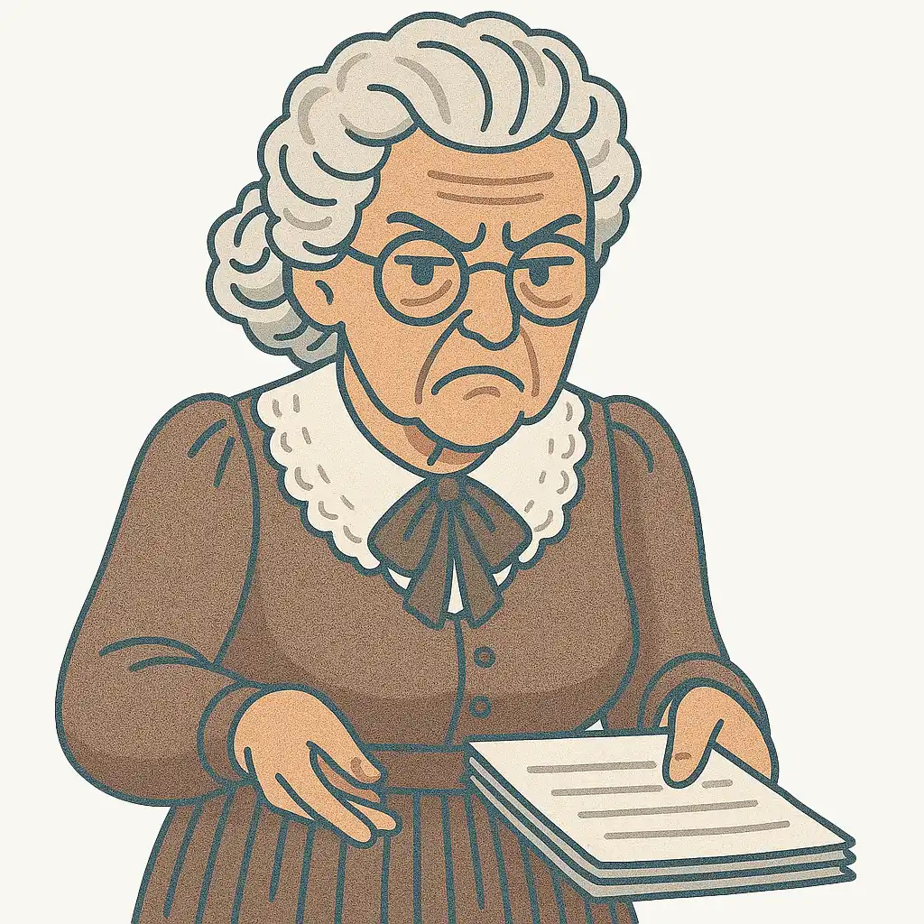 mean teacher